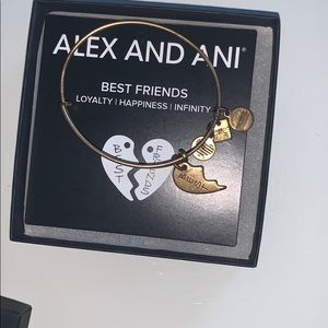 ALEX AND ANI GOLD BRACELET